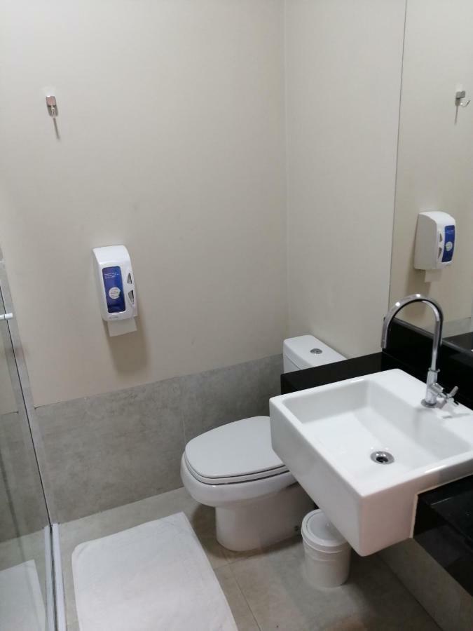 Hotel Residence Jaguary Жагуариуна Экстерьер фото