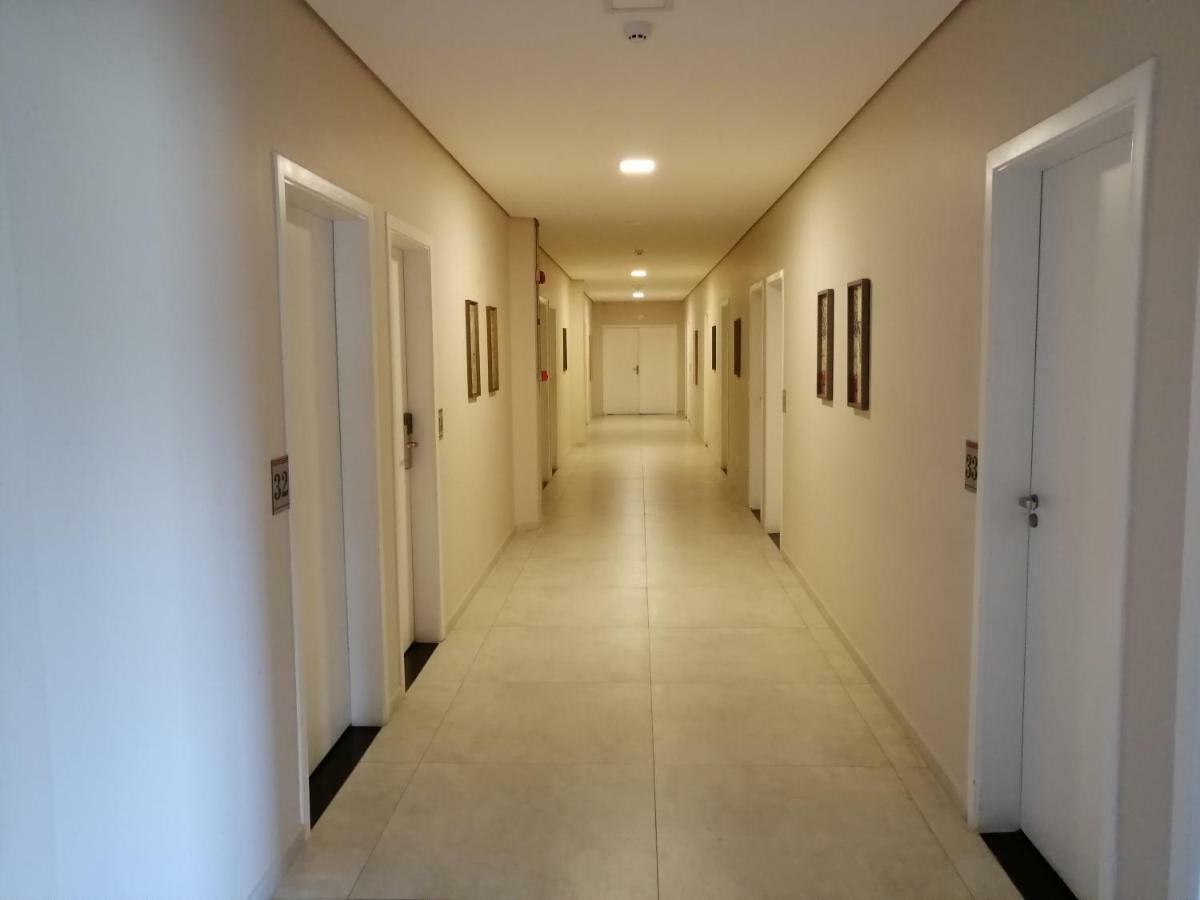 Hotel Residence Jaguary Жагуариуна Экстерьер фото