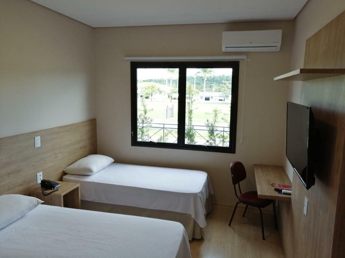 Hotel Residence Jaguary Жагуариуна Экстерьер фото